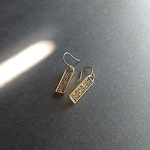 Lucky Brand dangle earrings